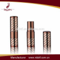 custom metal small empty lipstick tube with logo